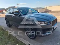 2017 Jaguar F-PACE