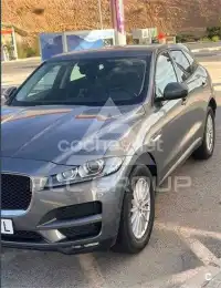 2017 Jaguar F-PACE