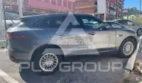 2017 Jaguar F-PACE