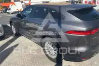 2017 Jaguar F-PACE