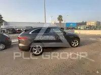 2017 Jaguar F-PACE