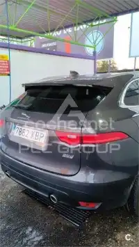 2017 Jaguar F-PACE