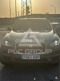 2017 Jaguar F-PACE