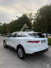 2017 Jaguar F-PACE