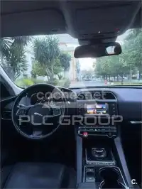 2017 Jaguar F-PACE
