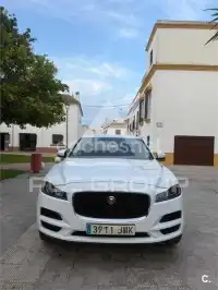 2017 Jaguar F-PACE