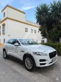 2017 Jaguar F-PACE