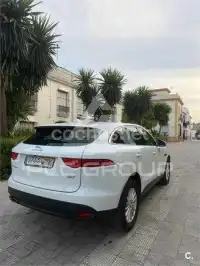 2017 Jaguar F-PACE