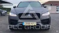 2017 Jaguar F-PACE