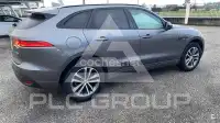 2017 Jaguar F-PACE
