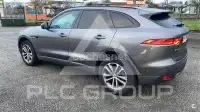 2017 Jaguar F-PACE