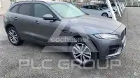 2017 Jaguar F-PACE