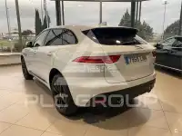 2017 Jaguar F-PACE