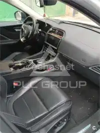 2017 Jaguar F-PACE