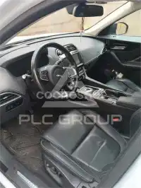 2017 Jaguar F-PACE