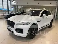 2017 Jaguar F-PACE