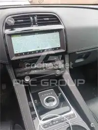 2017 Jaguar F-PACE