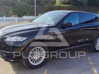 2017 Jaguar F-PACE