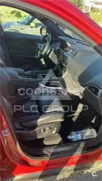 2017 Jaguar F-PACE