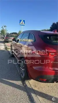 2017 Jaguar F-PACE