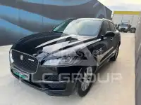 2017 Jaguar F-PACE