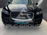 2017 Jaguar F-PACE