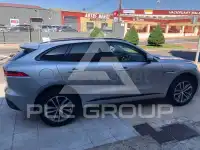 2017 Jaguar F-PACE