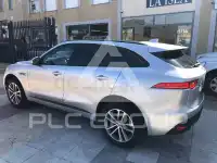 2017 Jaguar F-PACE