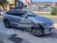 2017 Jaguar F-PACE