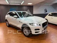 2017 Jaguar F-PACE
