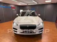 2017 Jaguar F-PACE