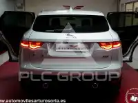 2017 Jaguar F-PACE