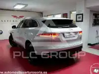 2017 Jaguar F-PACE