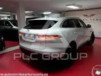 2017 Jaguar F-PACE