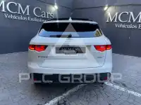 2017 Jaguar F-PACE