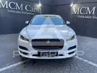 2017 Jaguar F-PACE