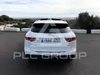 2017 Jaguar F-PACE