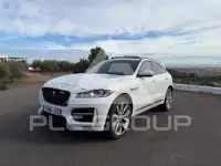 2017 Jaguar F-PACE
