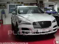 2017 Jaguar F-PACE