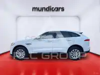 2017 Jaguar F-PACE