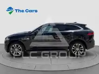 2017 Jaguar F-PACE