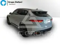 2017 Jaguar F-PACE