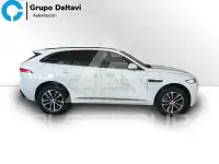 2017 Jaguar F-PACE