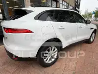 2017 Jaguar F-PACE