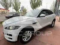 2017 Jaguar F-PACE