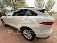 2017 Jaguar F-PACE