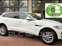 2017 Jaguar F-PACE