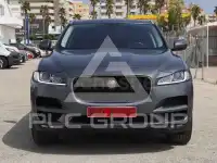 2017 Jaguar F-PACE
