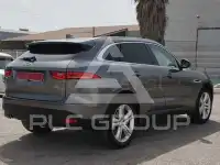 2017 Jaguar F-PACE
