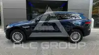 2017 Jaguar F-PACE